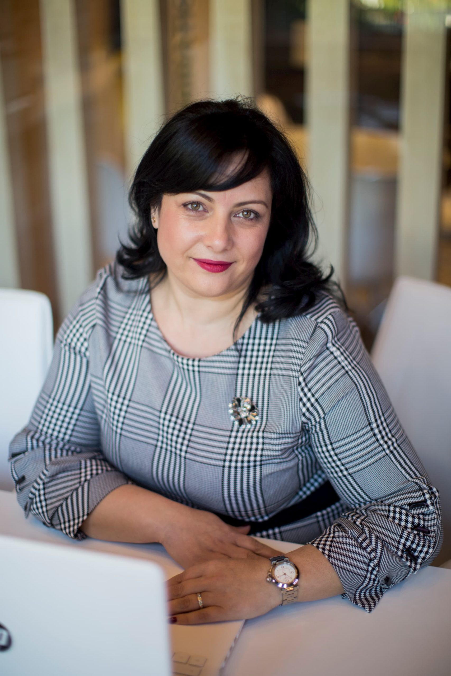 Brunilda Isaj, MBA, CRB