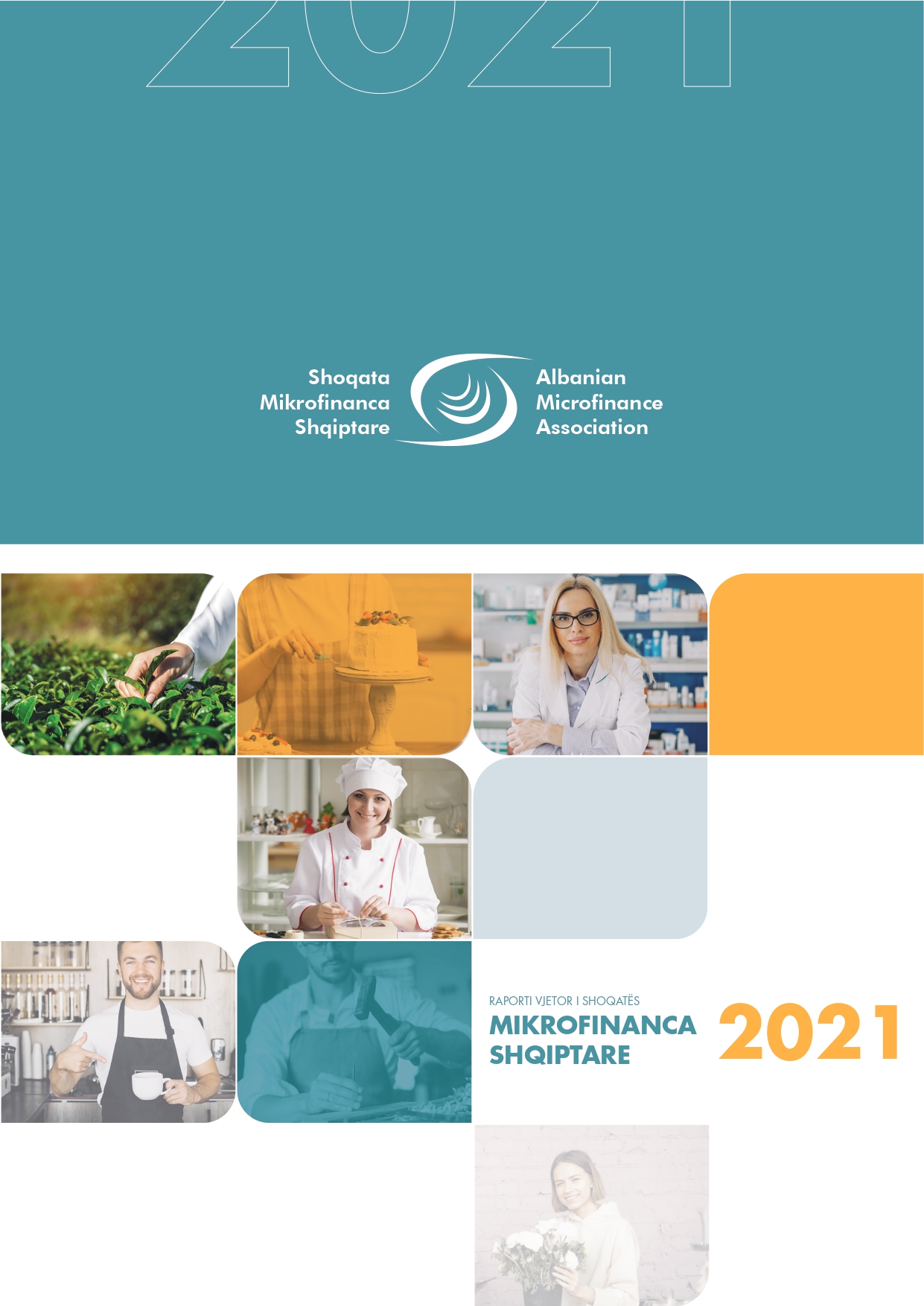 Raporti Vjetor i Aktiviteteve 2021