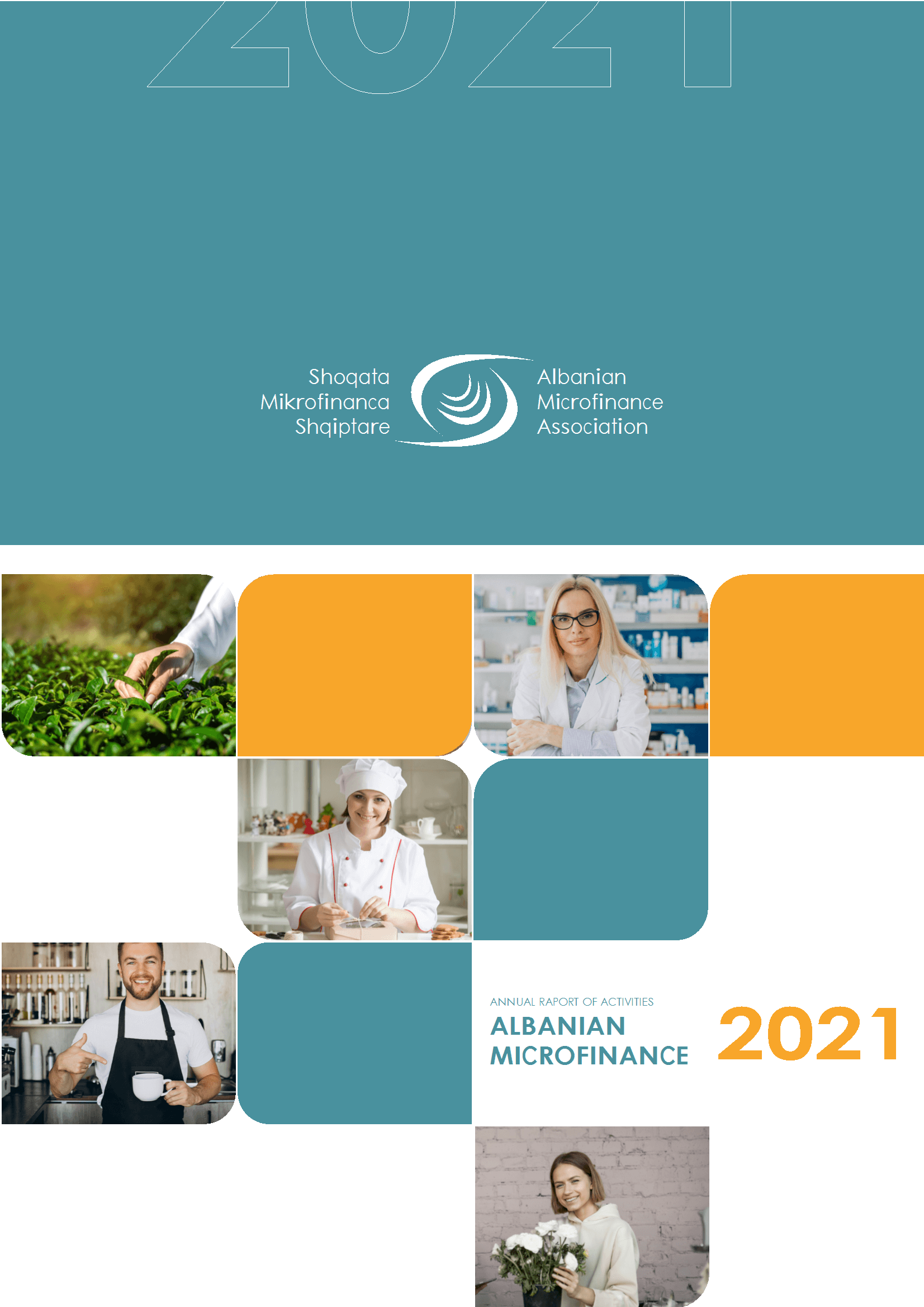 Annual Activity Report 2021