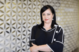 Brunilda Isaj, MBA, CRB